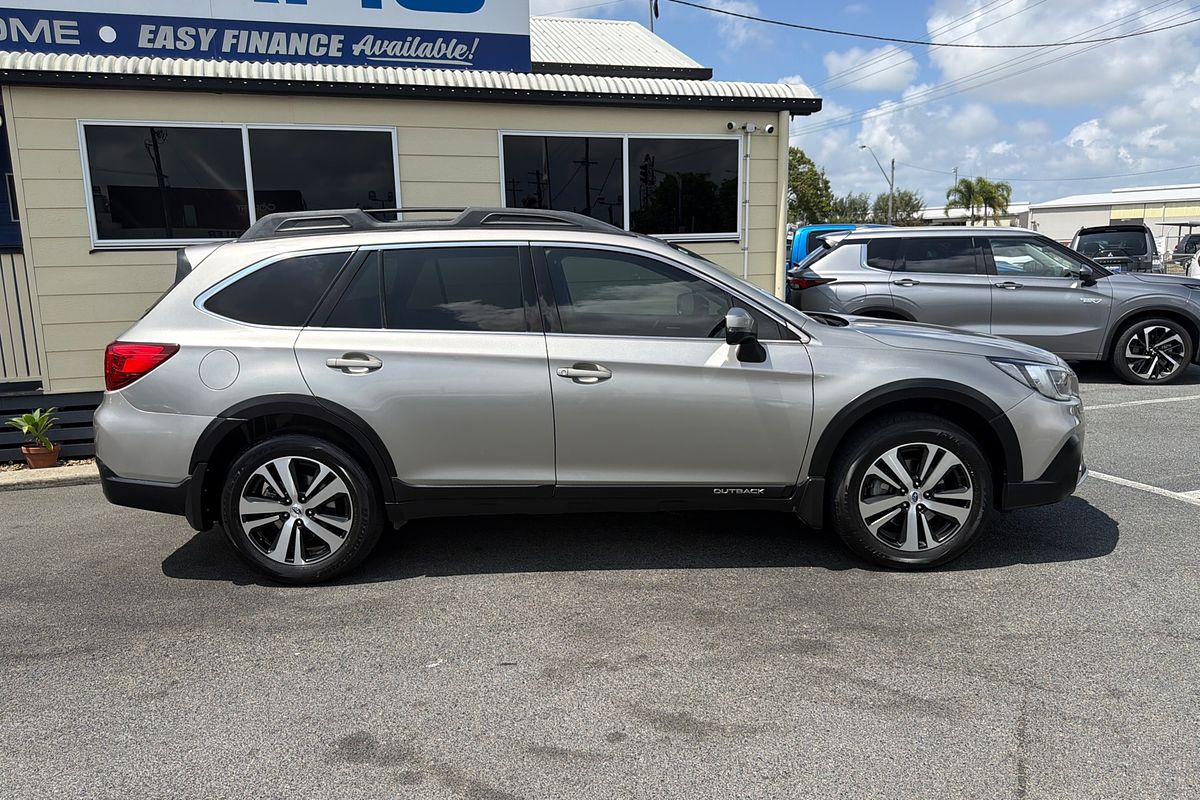 2019 Subaru Outback 2.5i Premium 5GEN