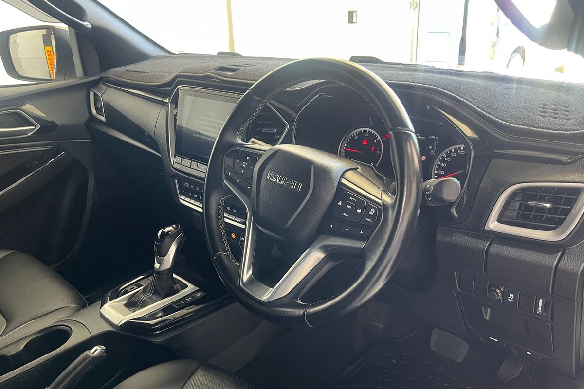 2022 Isuzu D-MAX SX 4X4