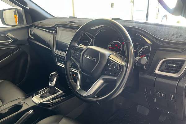 2022 Isuzu D-MAX SX 4X4