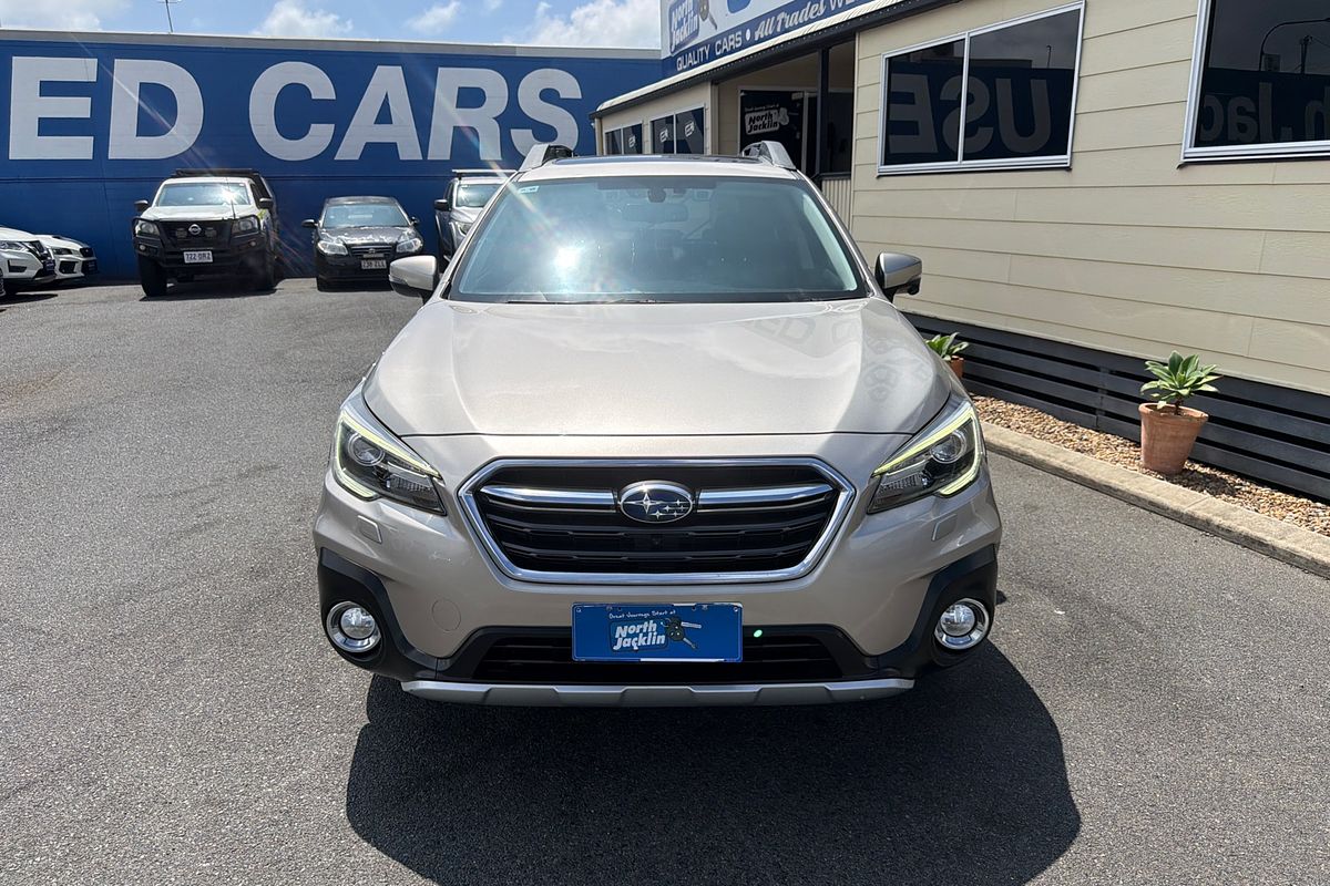 2019 Subaru Outback 2.5i Premium 5GEN