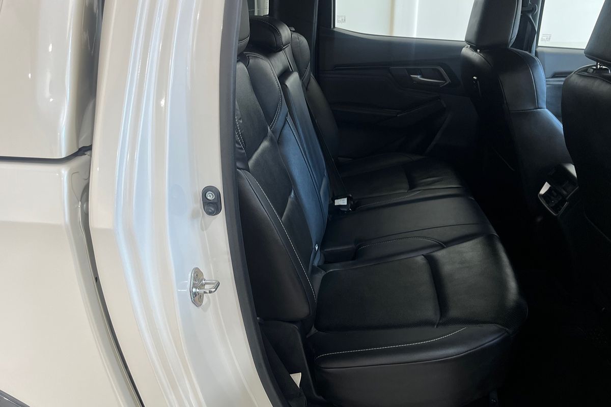 2022 Isuzu D-MAX SX 4X4