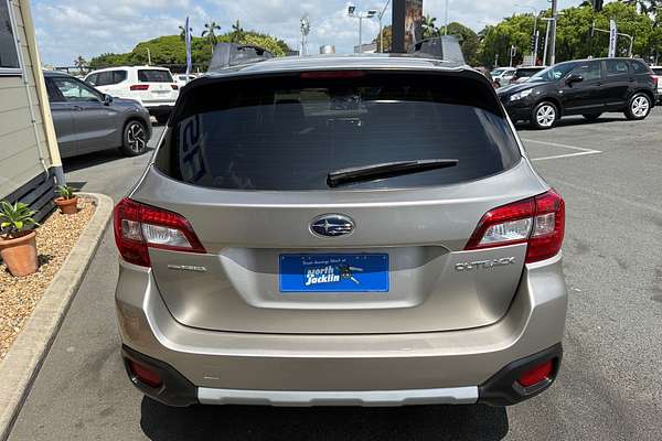 2019 Subaru Outback 2.5i Premium 5GEN