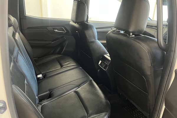 2022 Isuzu D-MAX SX 4X4