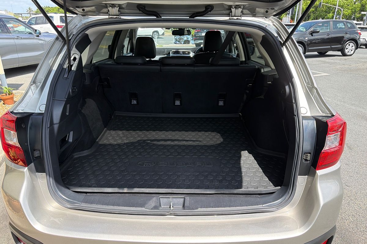 2019 Subaru Outback 2.5i Premium 5GEN