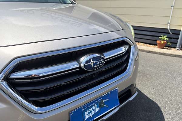 2019 Subaru Outback 2.5i Premium 5GEN