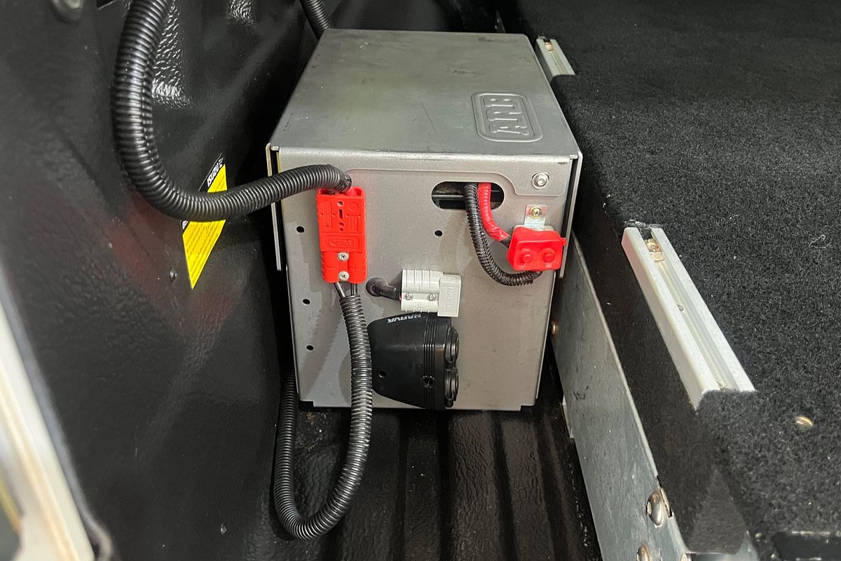 2022 Isuzu D-MAX SX 4X4