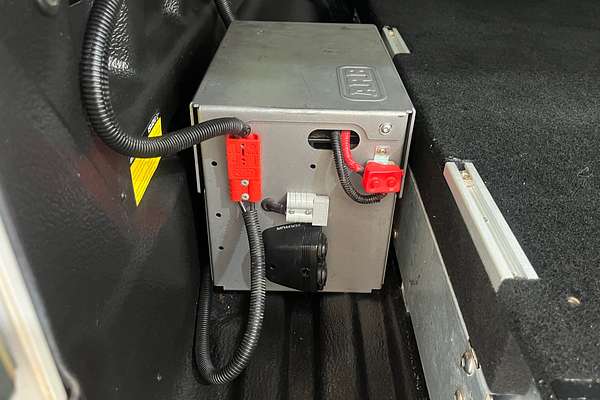 2022 Isuzu D-MAX SX 4X4