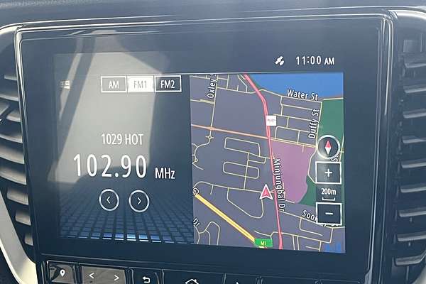 2022 Isuzu D-MAX SX 4X4