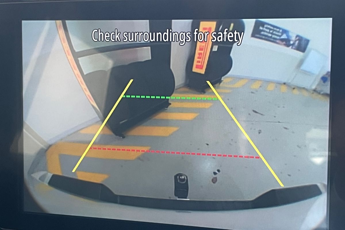 2022 Isuzu D-MAX SX 4X4