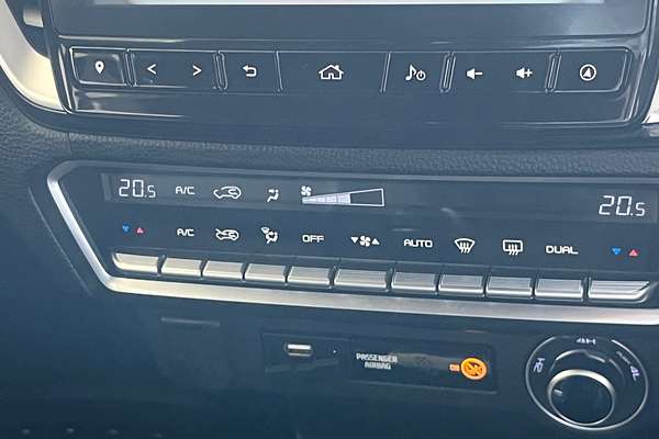 2022 Isuzu D-MAX SX 4X4