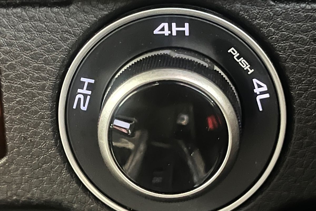 2022 Isuzu D-MAX SX 4X4