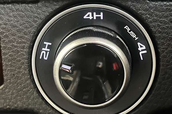 2022 Isuzu D-MAX SX 4X4