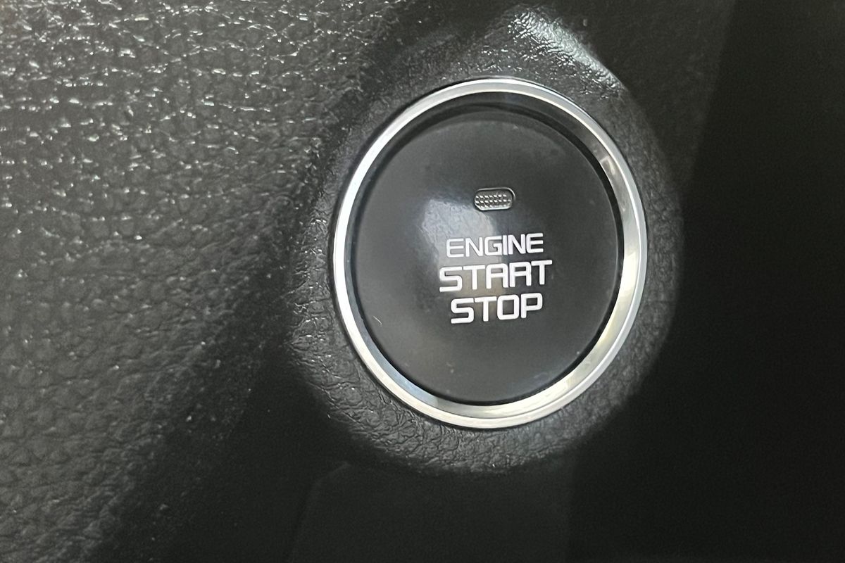 2022 Isuzu D-MAX SX 4X4