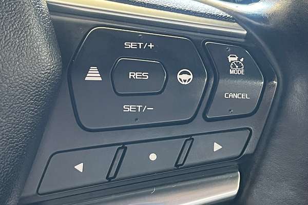 2022 Isuzu D-MAX SX 4X4