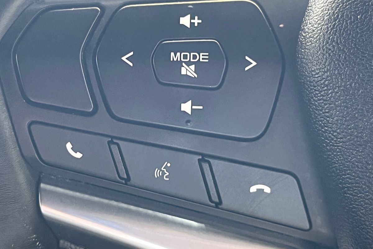 2022 Isuzu D-MAX SX 4X4