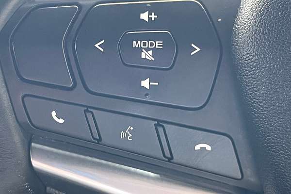 2022 Isuzu D-MAX SX 4X4