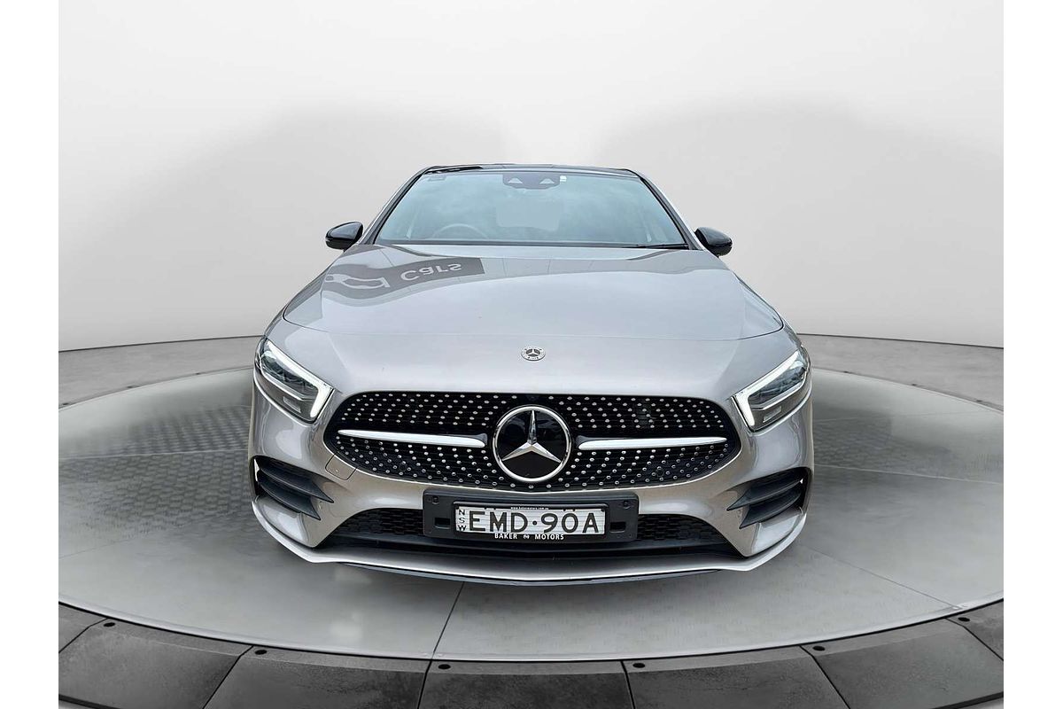 2020 Mercedes-Benz A-Class A180 W177