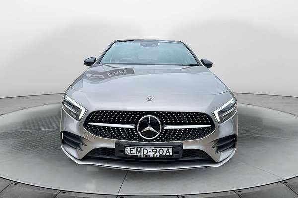 2020 Mercedes-Benz A-Class A180 W177