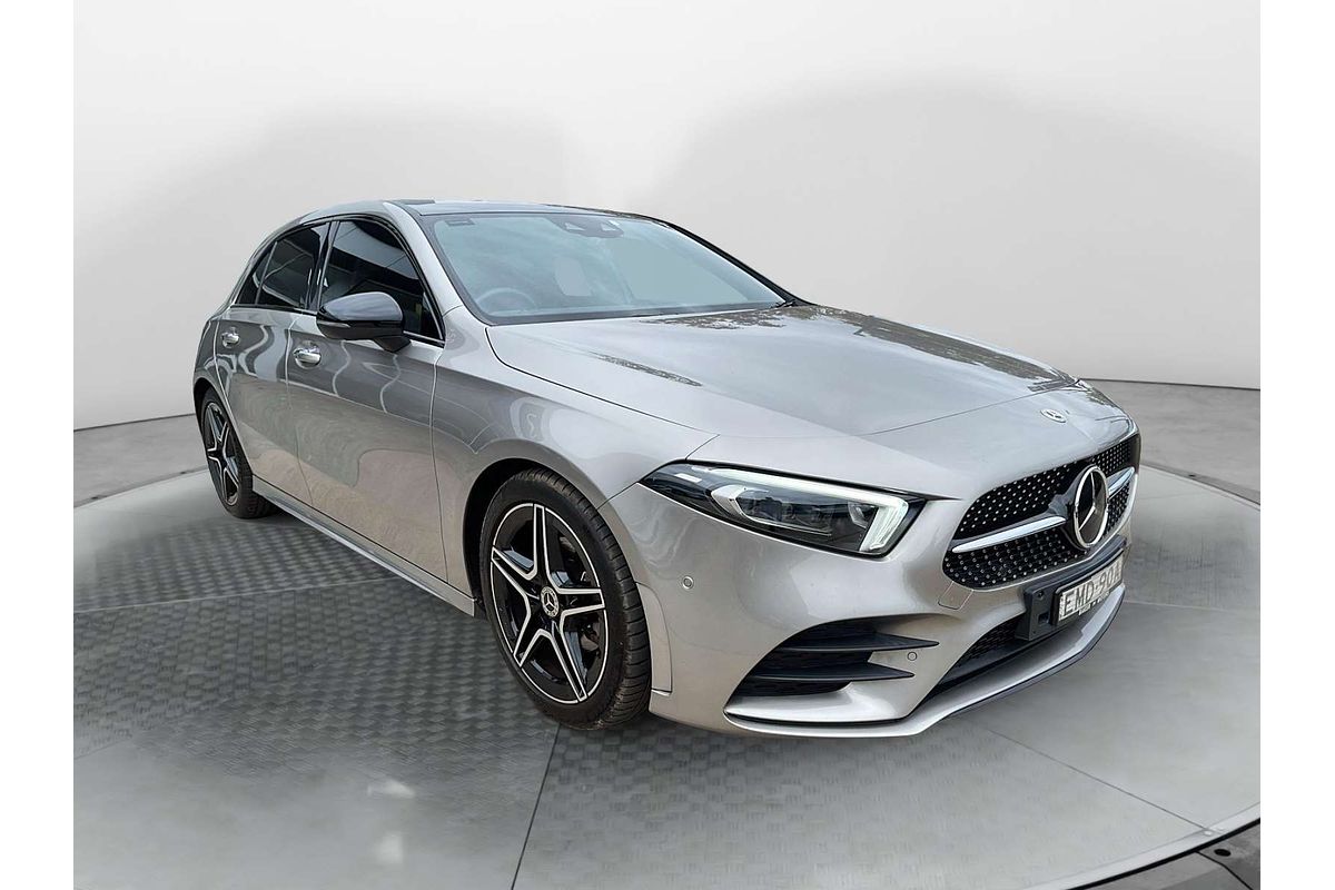 2020 Mercedes-Benz A-Class A180 W177
