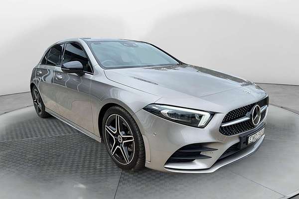 2020 Mercedes-Benz A-Class A180 W177