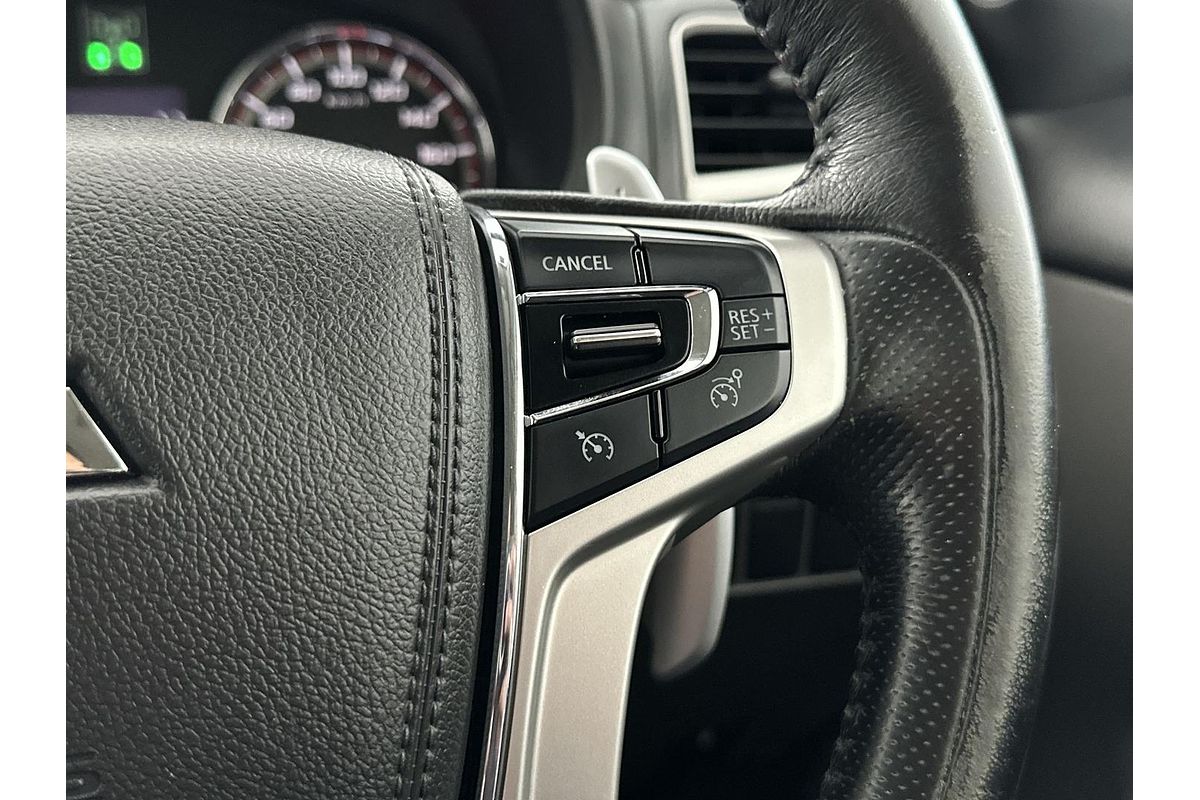 2017 Mitsubishi Triton Exceed MQ 4X4