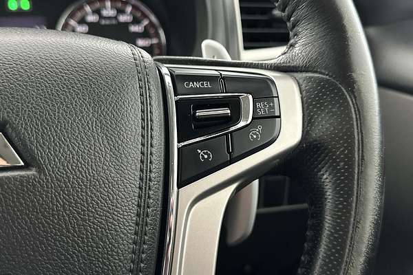 2017 Mitsubishi Triton Exceed MQ 4X4