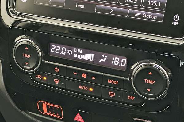 2017 Mitsubishi Triton Exceed MQ 4X4