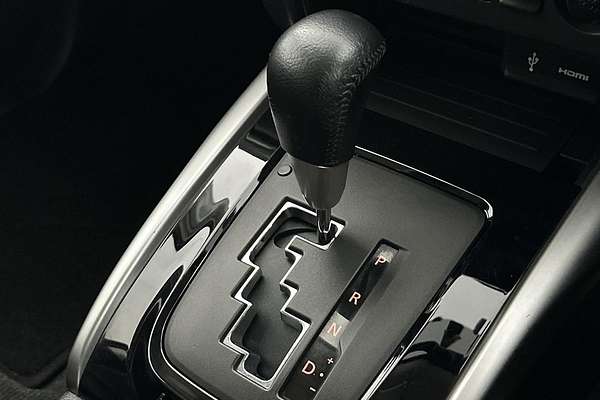 2017 Mitsubishi Triton Exceed MQ 4X4