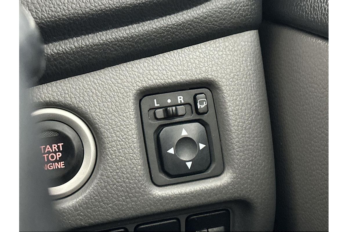 2017 Mitsubishi Triton Exceed MQ 4X4