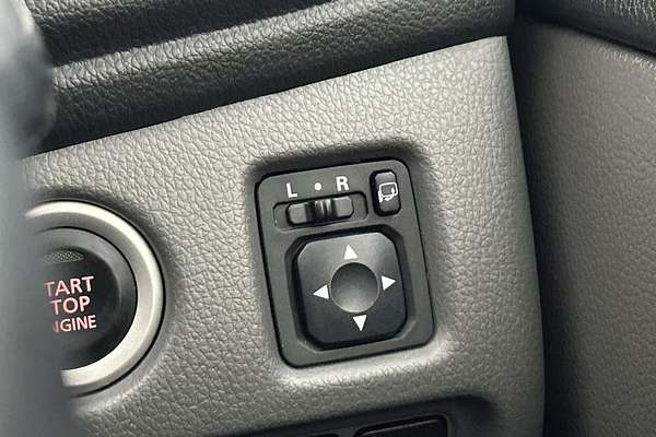 2017 Mitsubishi Triton Exceed MQ 4X4