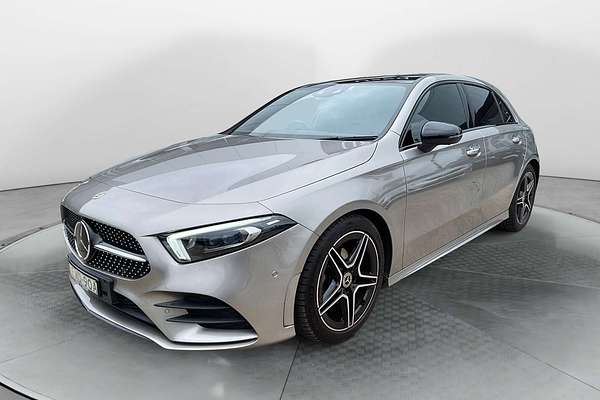 2020 Mercedes-Benz A-Class A180 W177