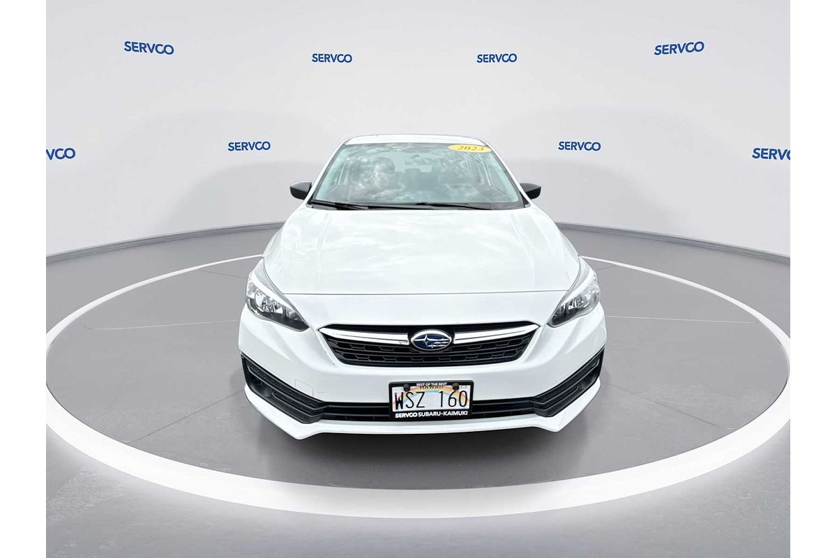 2023 Subaru Impreza