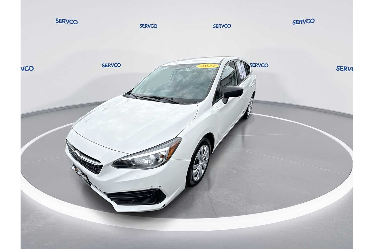 2023 Subaru Impreza