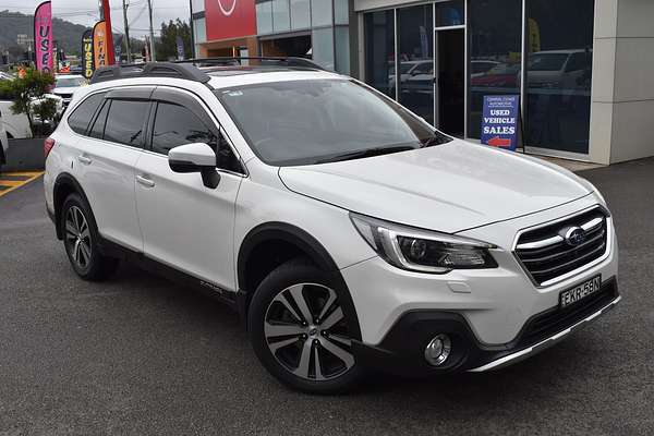2020 Subaru Outback 2.5i Premium 5GEN