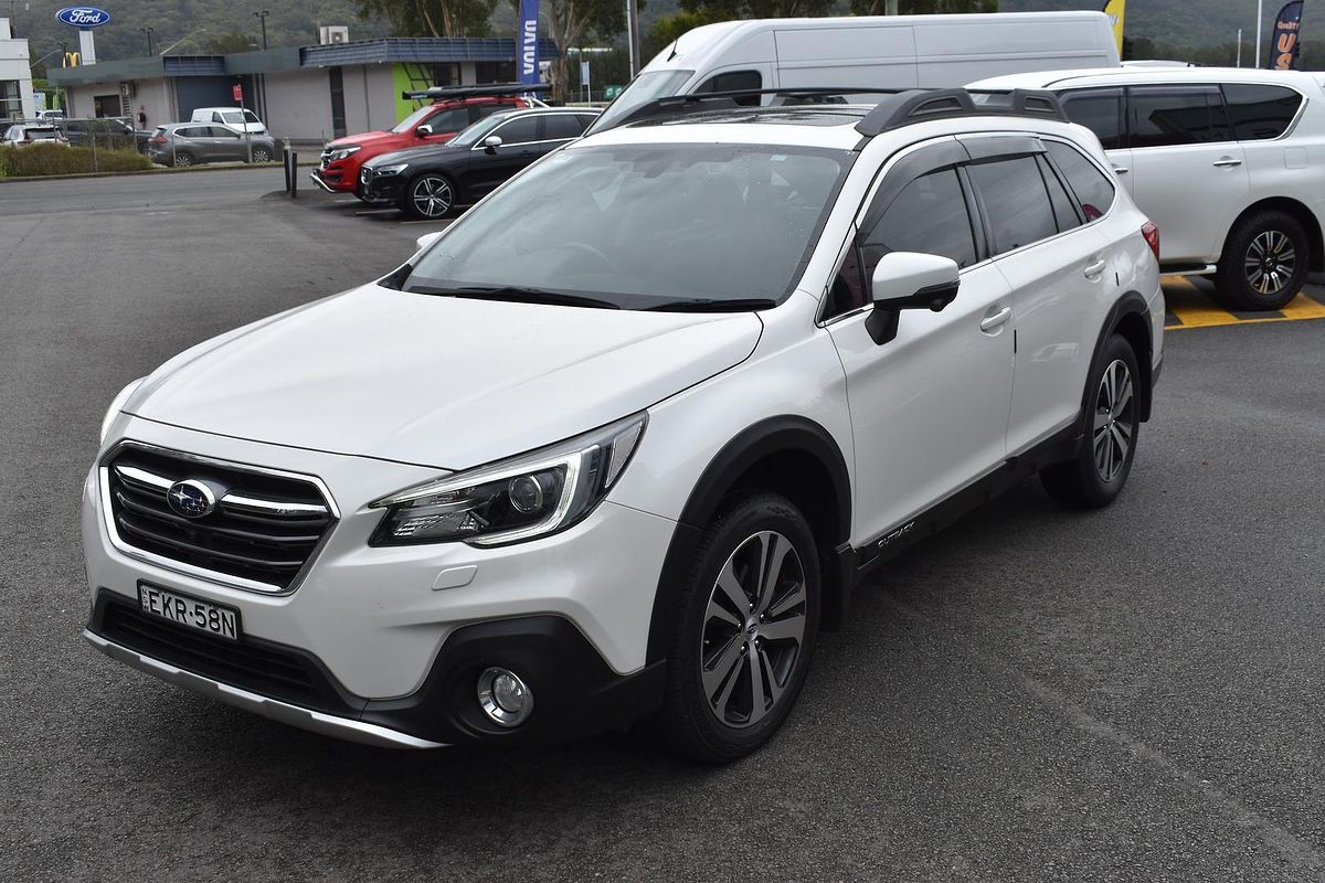 2020 Subaru Outback 2.5i Premium 5GEN
