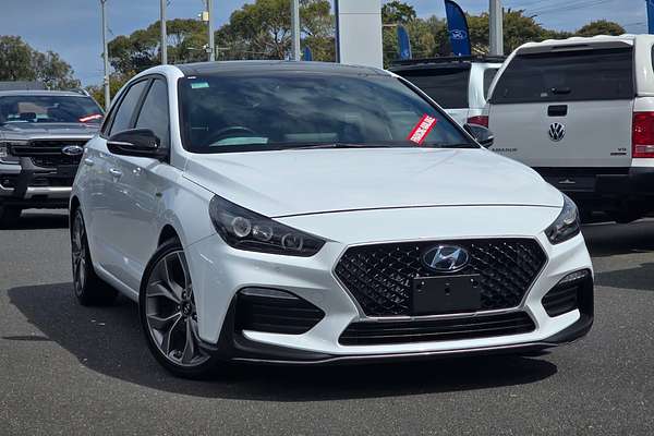 2021 Hyundai i30 N Line Premium PD.V4