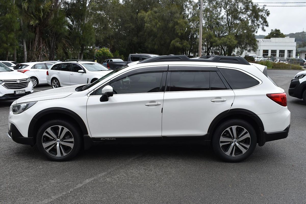 2020 Subaru Outback 2.5i Premium 5GEN