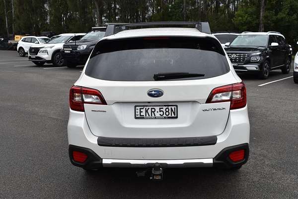 2020 Subaru Outback 2.5i Premium 5GEN