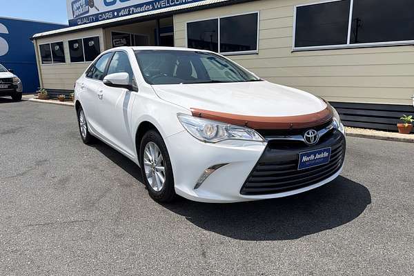 2016 Toyota Camry Altise ASV50R