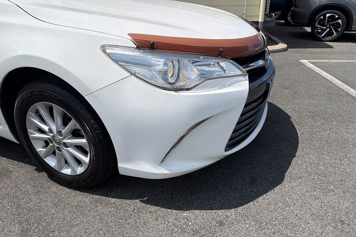 2016 Toyota Camry Altise ASV50R