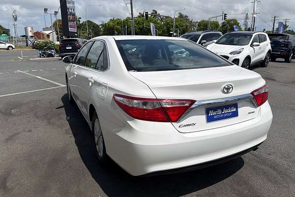 2016 Toyota Camry Altise ASV50R