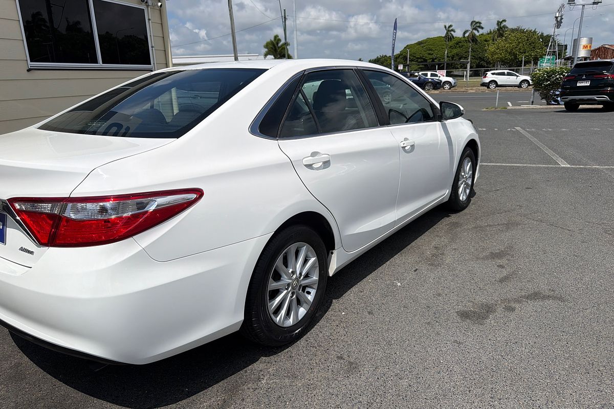 2016 Toyota Camry Altise ASV50R