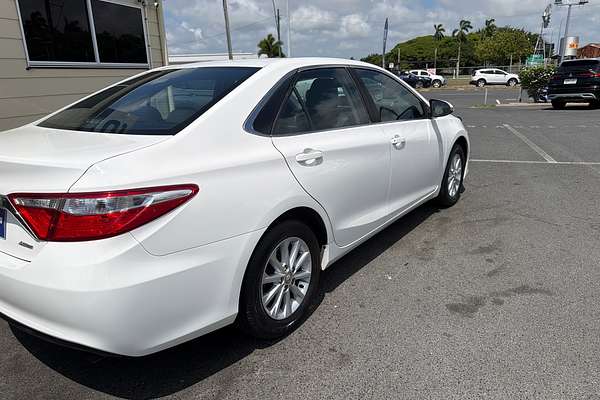 2016 Toyota Camry Altise ASV50R