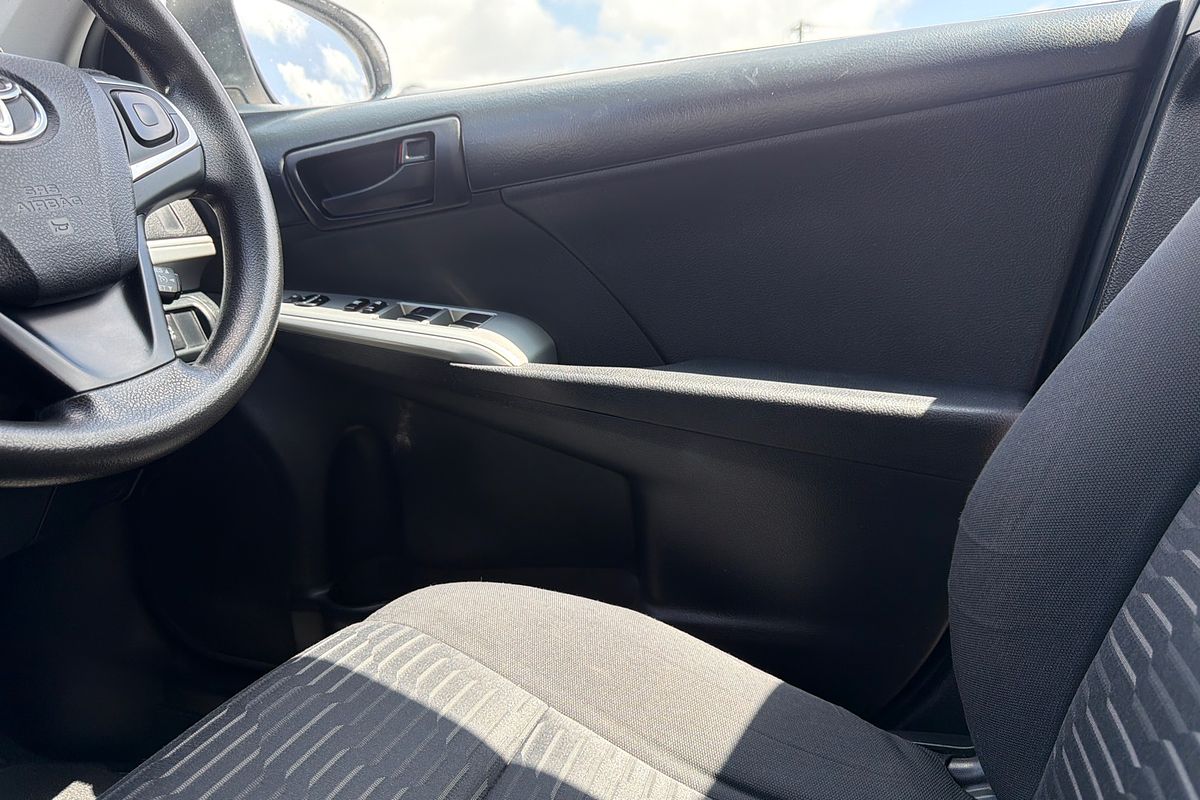 2016 Toyota Camry Altise ASV50R