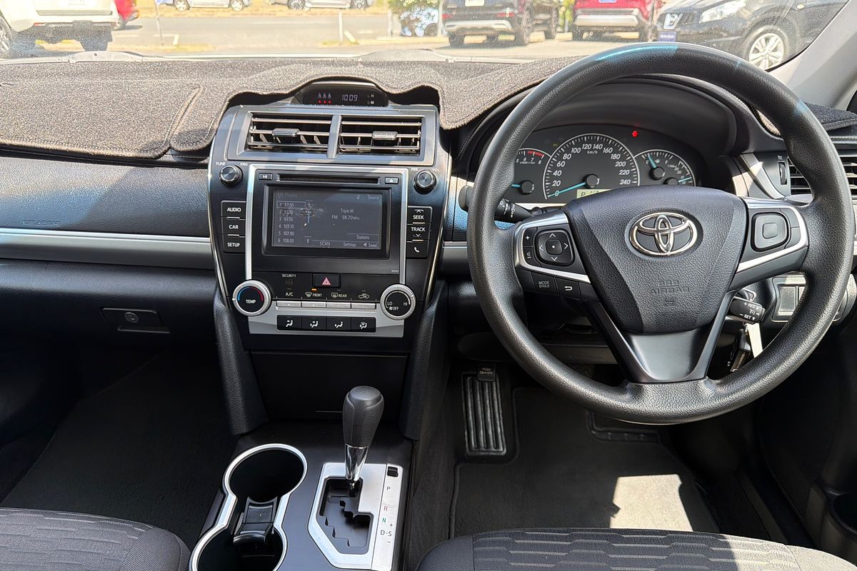 2016 Toyota Camry Altise ASV50R