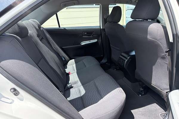 2016 Toyota Camry Altise ASV50R