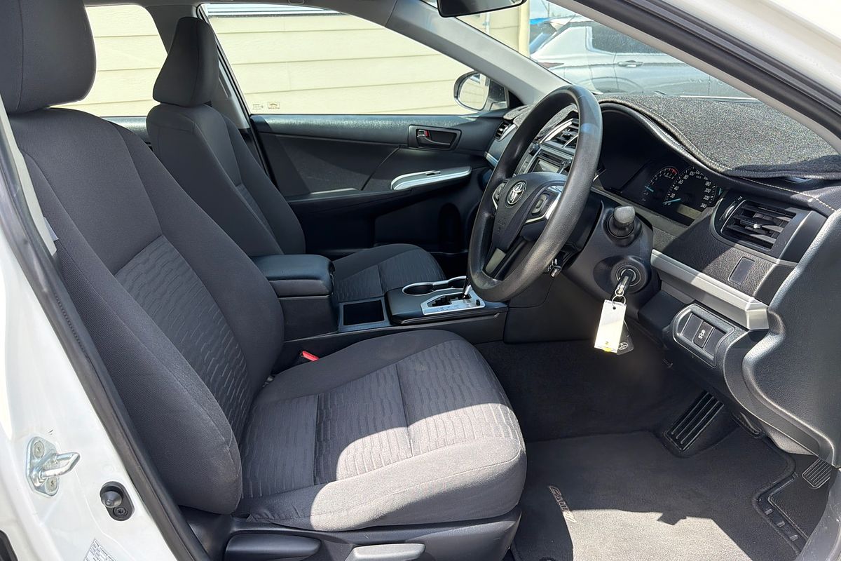 2016 Toyota Camry Altise ASV50R