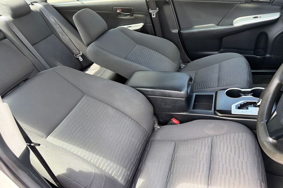2016 Toyota Camry Altise ASV50R