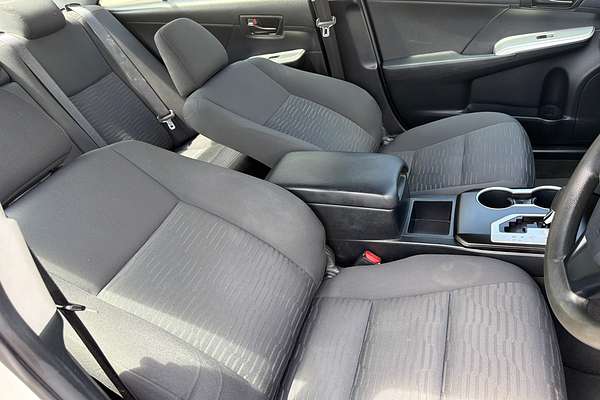 2016 Toyota Camry Altise ASV50R