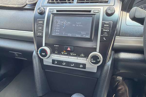 2016 Toyota Camry Altise ASV50R